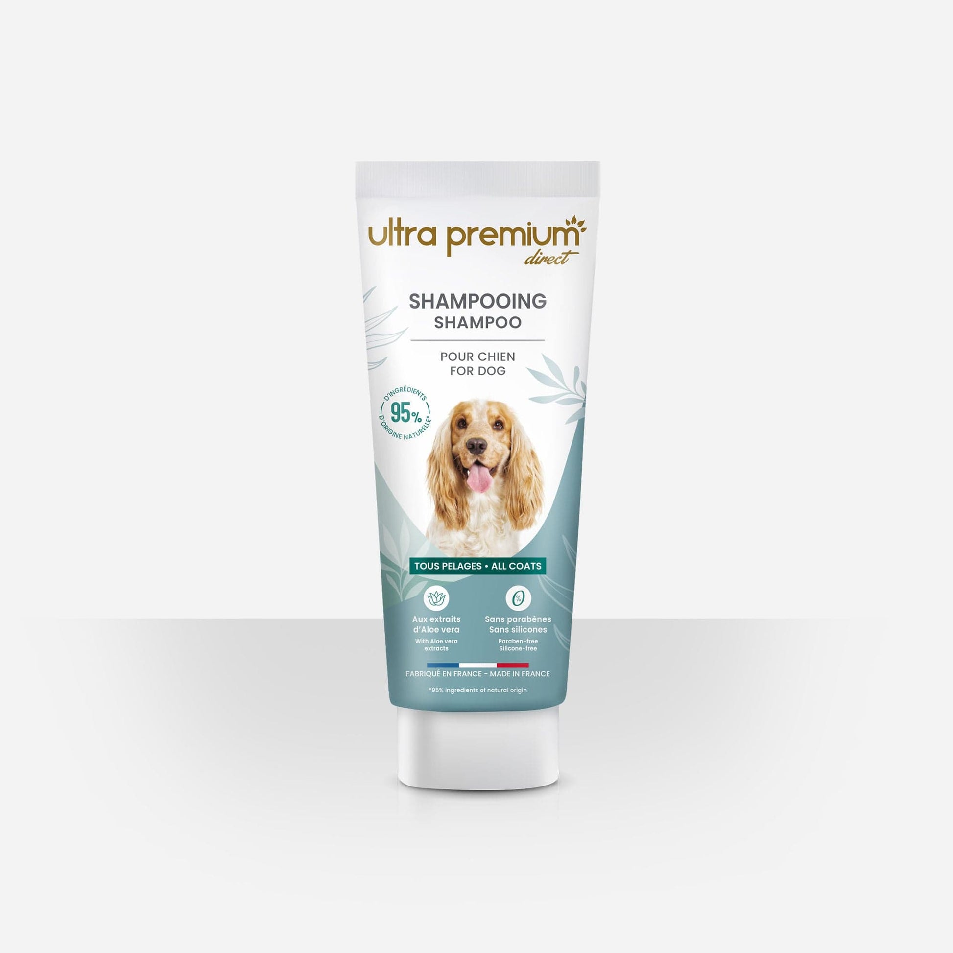 Ultrapremium Ultrapremium Shampooing pour chien - Pour tous les pelages