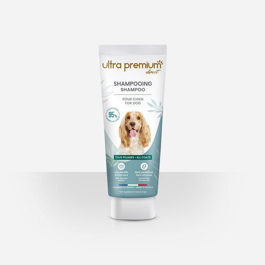 Ultrapremium Ultrapremium Shampooing pour chien - Pour tous les pelages