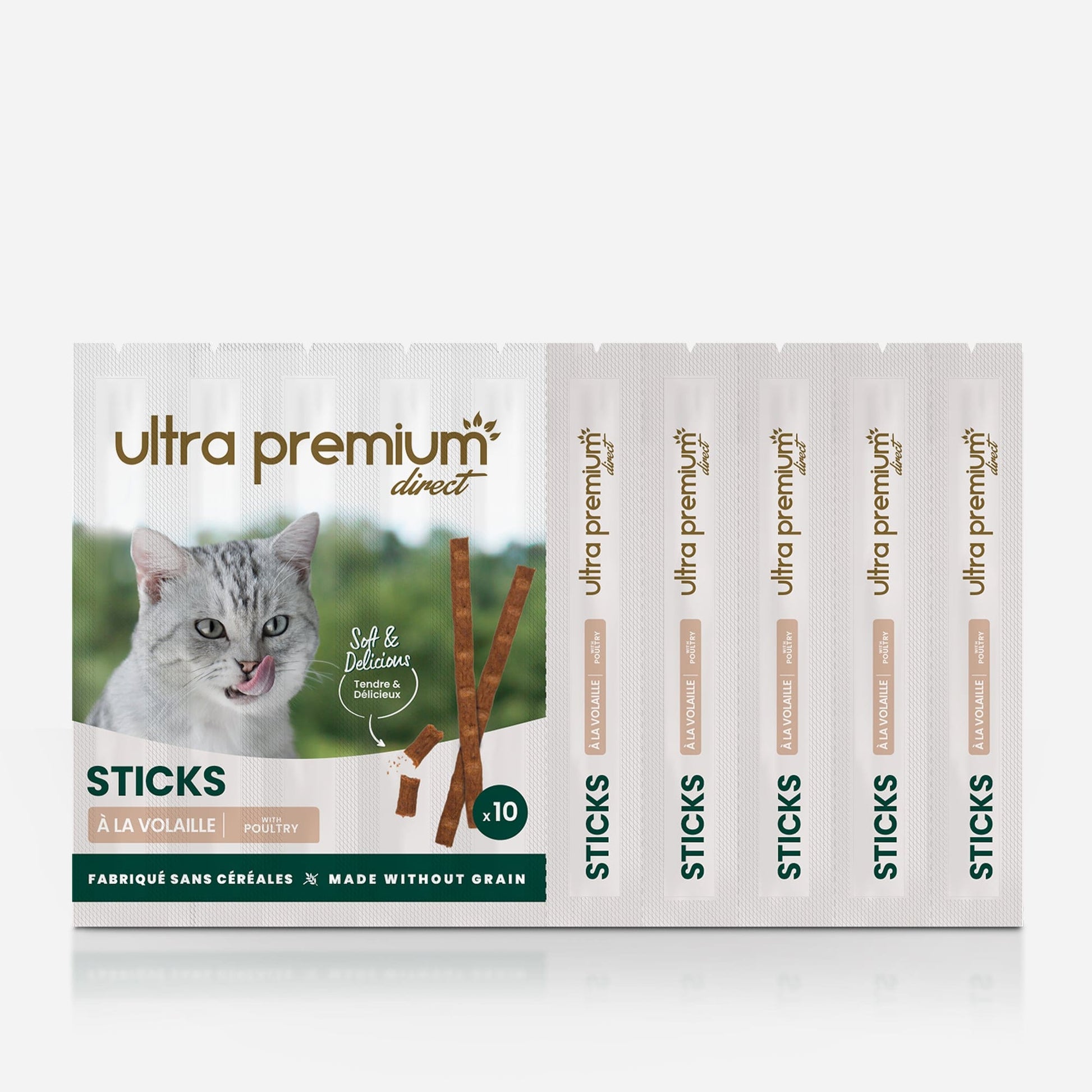 Ultrapremium Ultrapremium Sticks pour chat